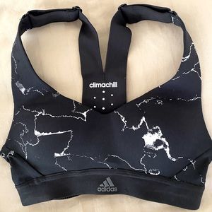 Adidas sports bra